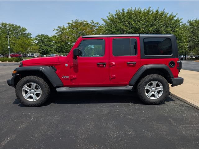 jeep wrangler unlimited 2020 1C4HJXDG5LW107286 image jeep wrangler unlimited 2020 1C4HJXDG5LW107286 image